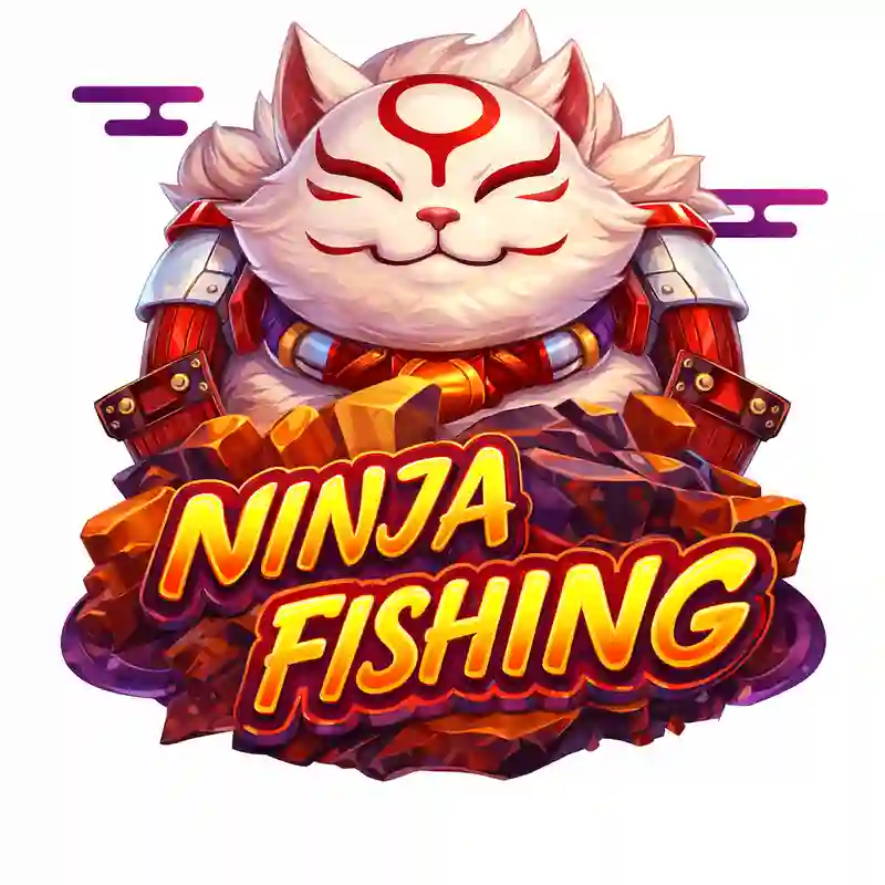 Ninja Fishing online casino game