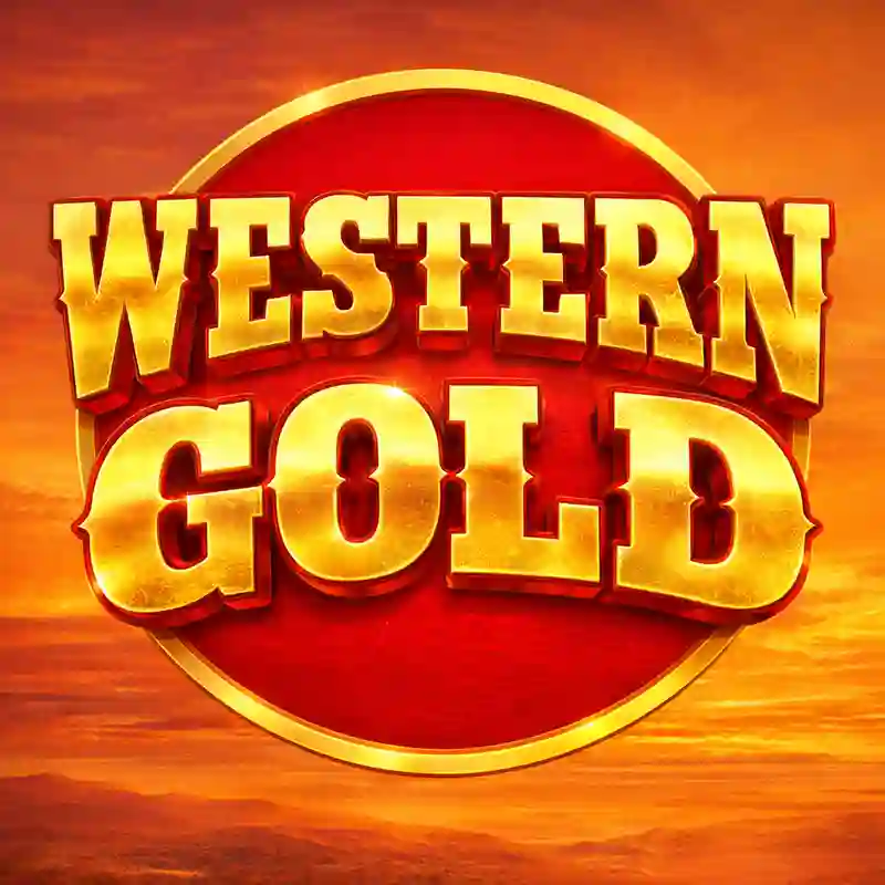Western Gold Casino Game Interface